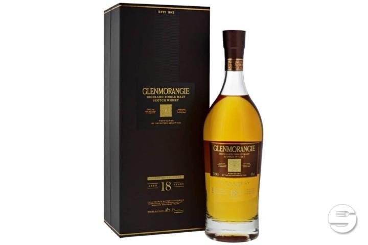Glenmorangie Whisky Single Malt Rare 18 anni - Scozia