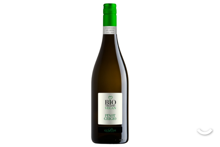 Pinot Grigio Bio Vegan – Guarini – Lombardia