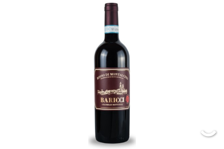 ROSSO DI MONTALCINO - BARICCI