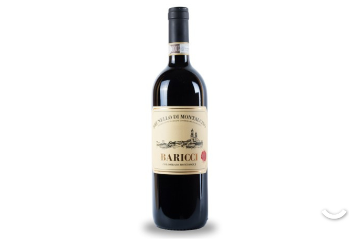 BRUNELLO DI MONTALCINO - BARICCI