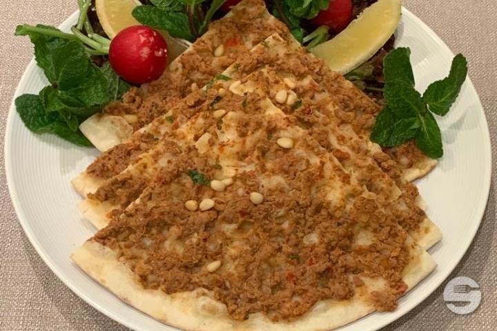Lahmé Bajiné - Chez Fouad