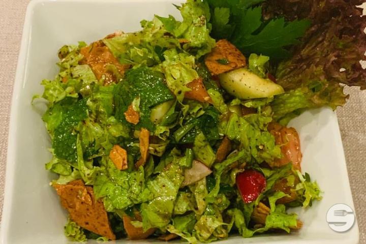 Fattouche Salad - Fouad Le Snack
