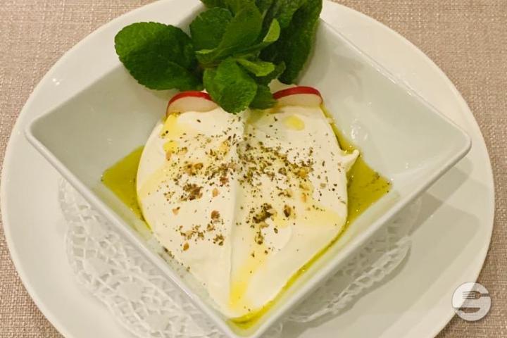 Labné - Fouad Le Snack