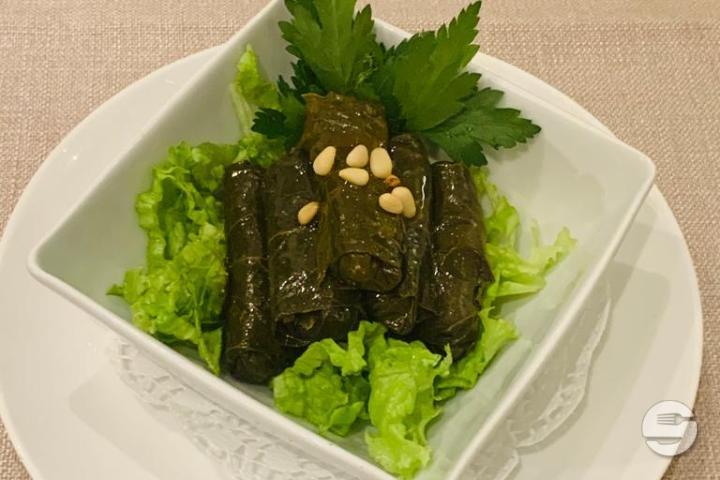 Vine Leaves - Fouad Le Snack
