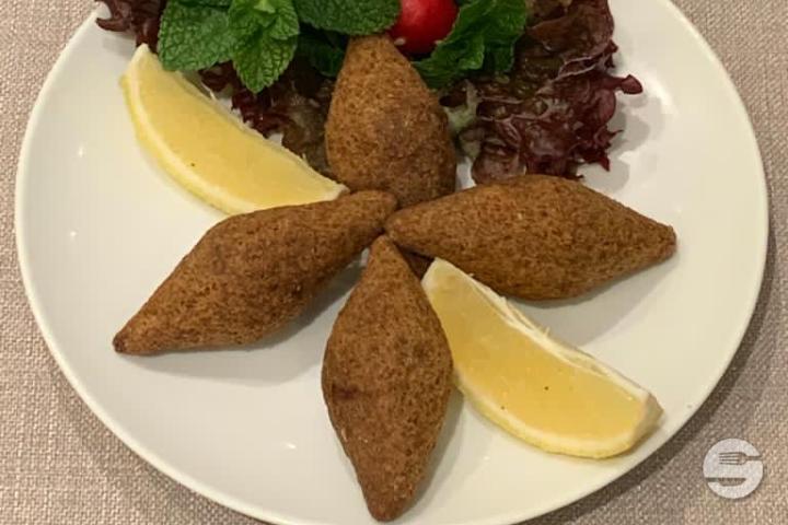 Kebbe Meatball - Fouad Le Snack