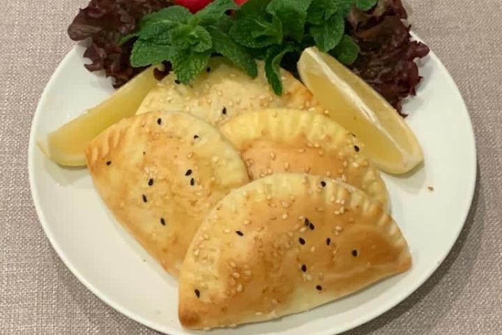 Cheese Samboussik - Fouad Le Snack