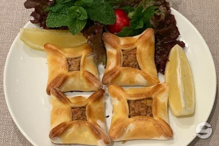 Lahmé Bajiné - Fouad Le Snack