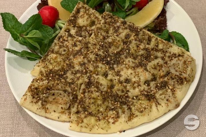 Manouché Zaatar - Fouad Le Snack