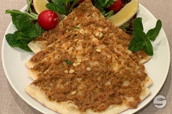 Lahmé Bajiné, Big - Fouad Le Snack