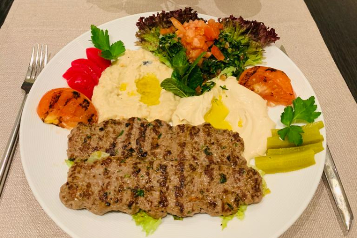 Kafta Plate - Fouad Le Snack