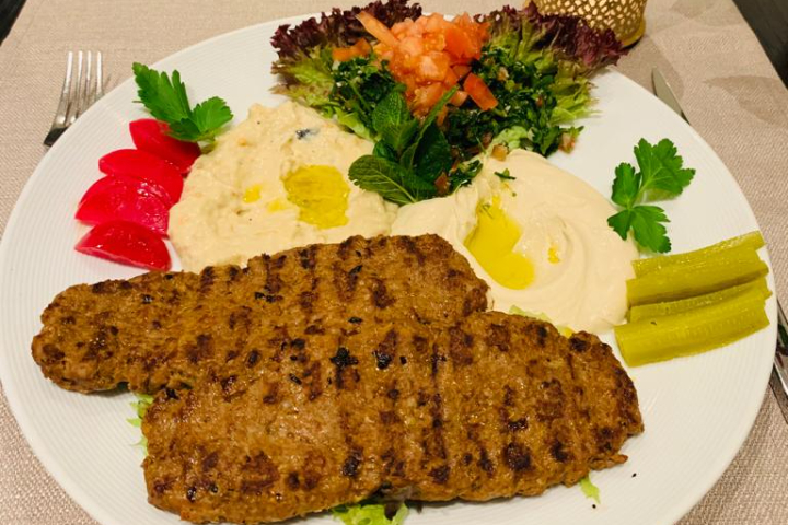 Soujouck Plate - Fouad Le Snack