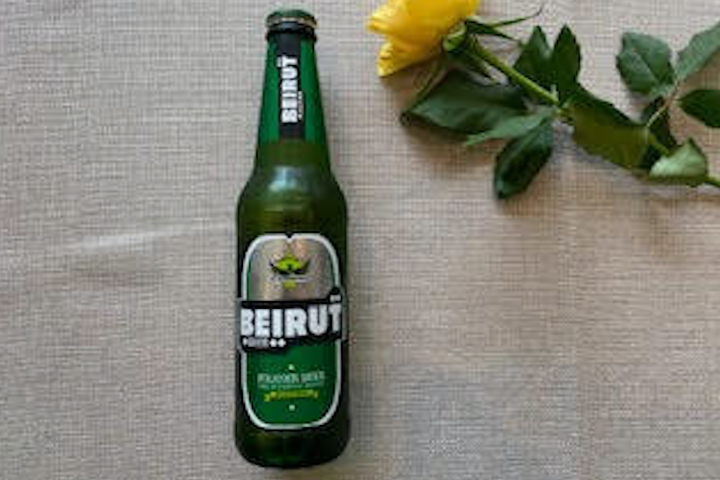 Lebanese Beer - Fouad Le Snack