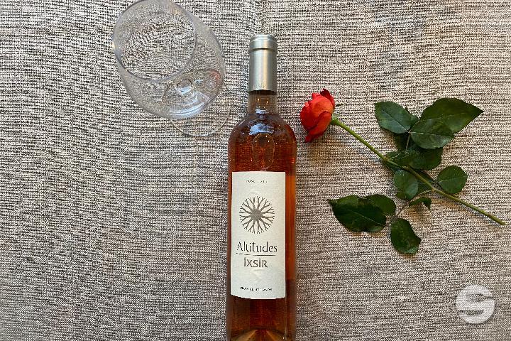 Altitudes Ixsir Rosé - Fouad Le Snack