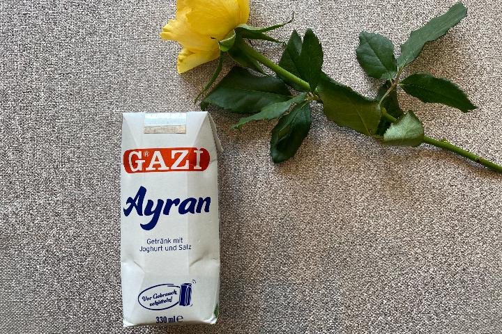 Ayran - Fouad Le Snack