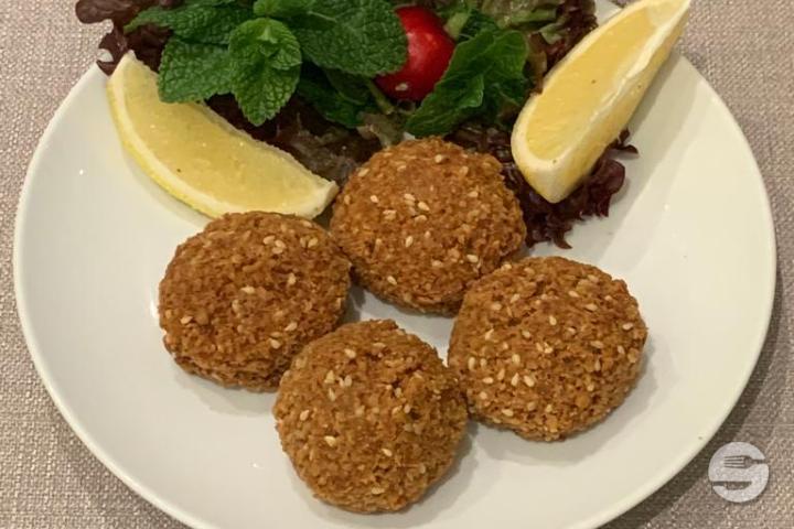 Falafels - Chez Fouad Restaurant