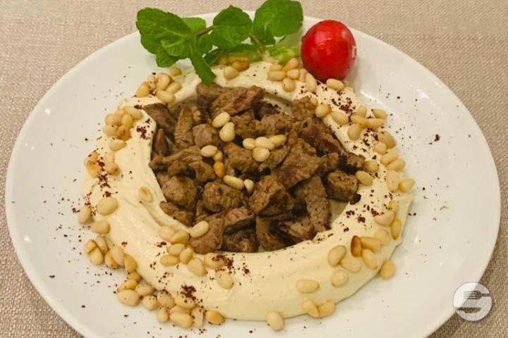 Hummus Lahmé - Chez Fouad Restaurant