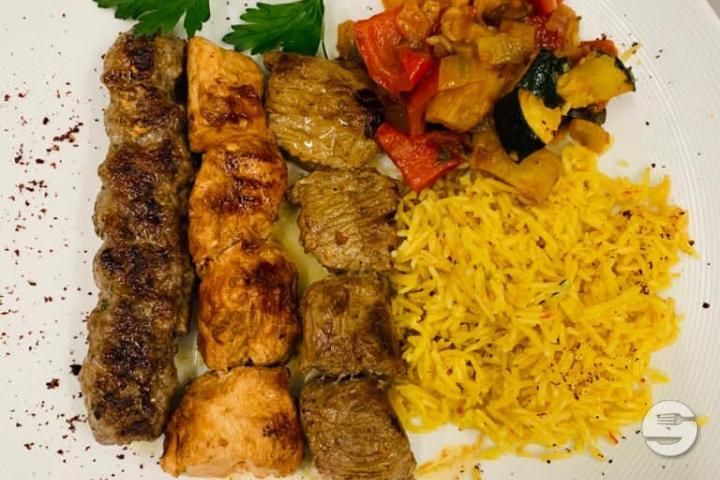 Mixed Grill - Chez Fouad Restaurant