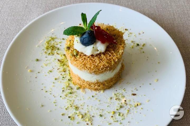 Osmalieh - Chez Fouad Restaurant
