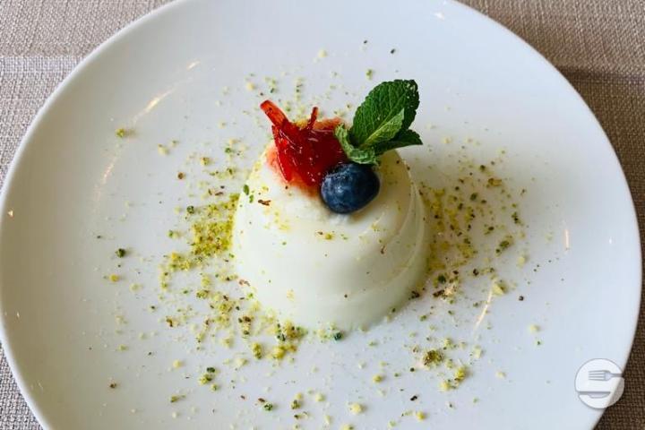 Mouhalabieh - Chez Fouad Restaurant