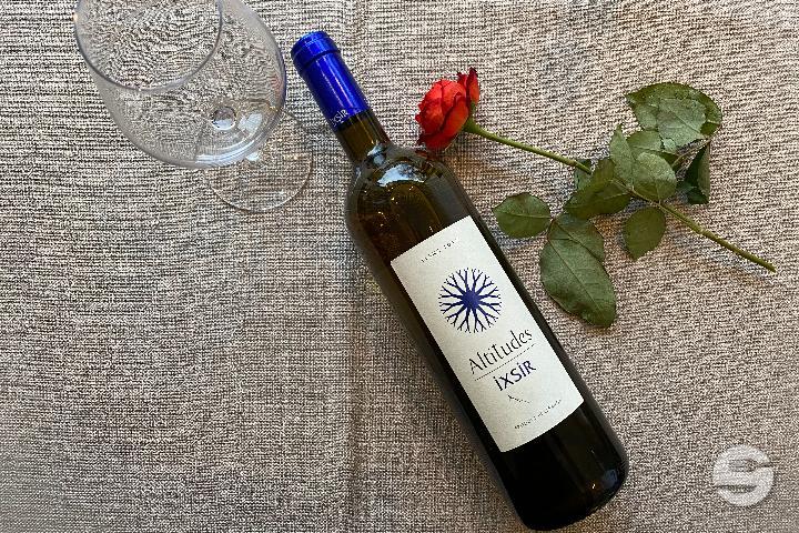 Altitudes Ixsir Blanc - Chez Fouad Restaurant