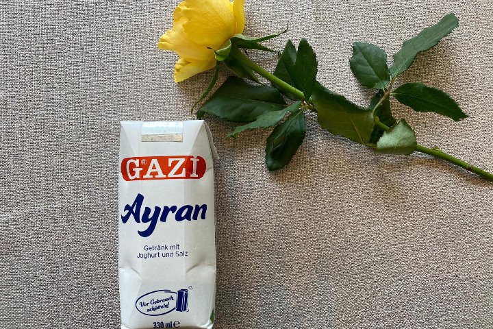 Ayran - Chez Fouad Restaurant