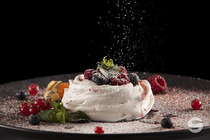 Pavlova - O'les Terrasses du Lac
