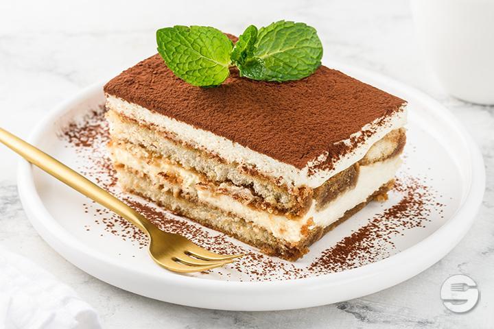 Tiramisù - O'les Terrasses du Lac