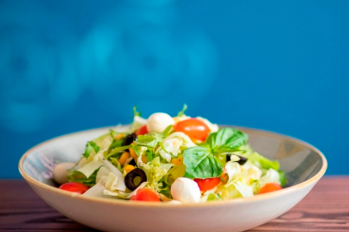 Tomaten-Mozzarella Salat Lunch Bag - Food Market Spreitenbach