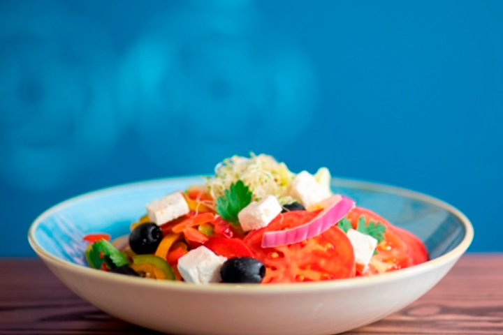 Griechischer Salat - Food Market Spreitenbach
