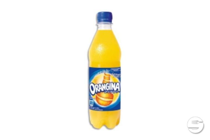 Orangina - Food Market Spreitenbach