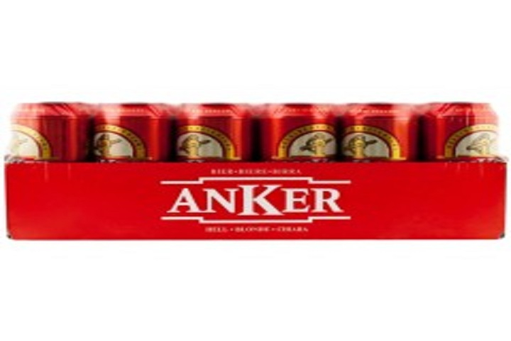 Anker 12x50cl - Express Drinks Basel