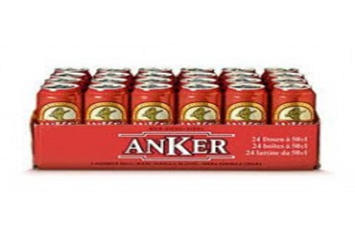 Anker 24x50cl - Express Drinks Basel