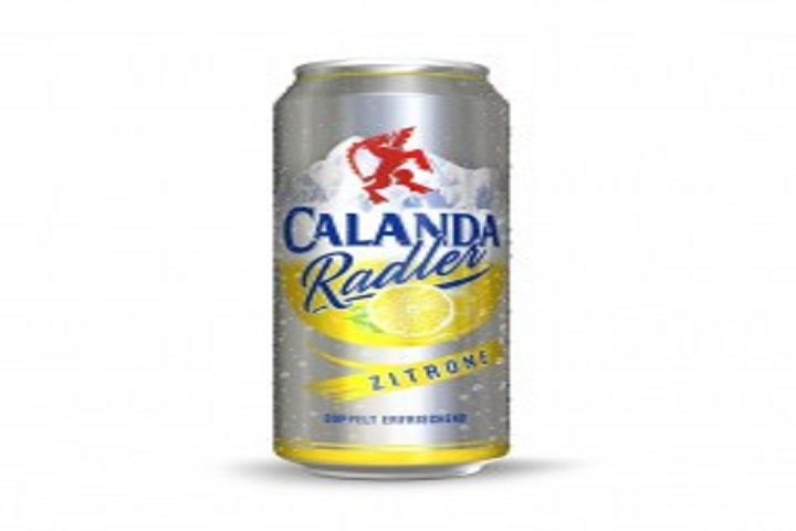 Calanda Radler - Express Drinks Basel