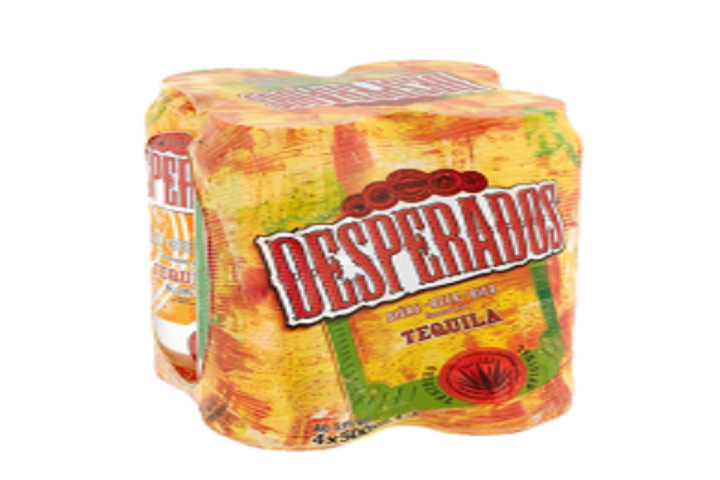 Desperados 6x50cl - Express Drinks Basel