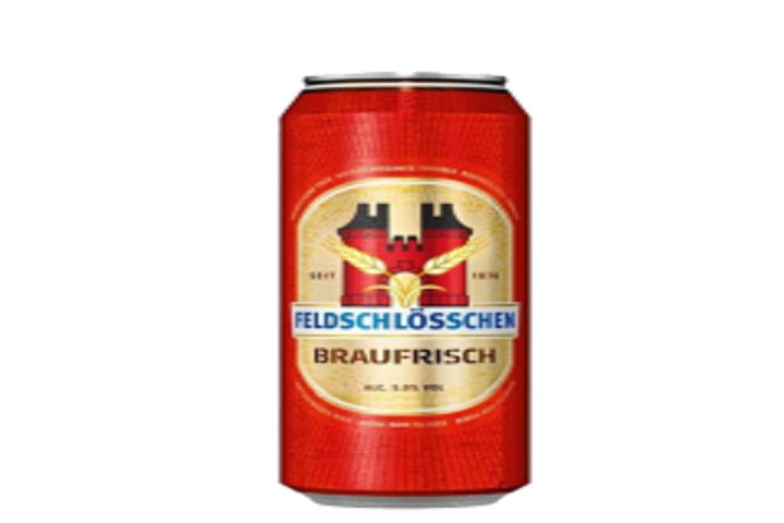 Feldschlösschen Braufrisch - Express Drinks Basel