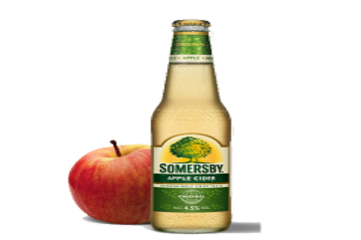 Somersby Apple Original - Express Drinks Basel