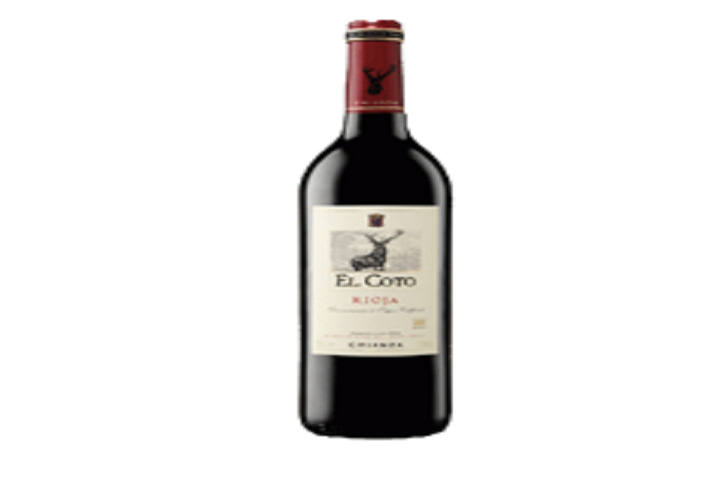 Rioja El Coto Crianza - Express Drinks Basel