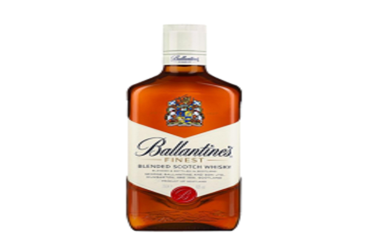 Ballantines - Express Drinks Basel