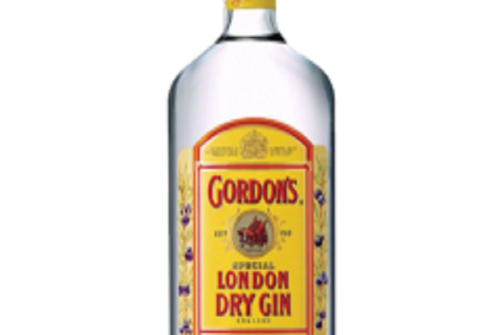 Gordon's Dry Gin - Express Drinks Basel