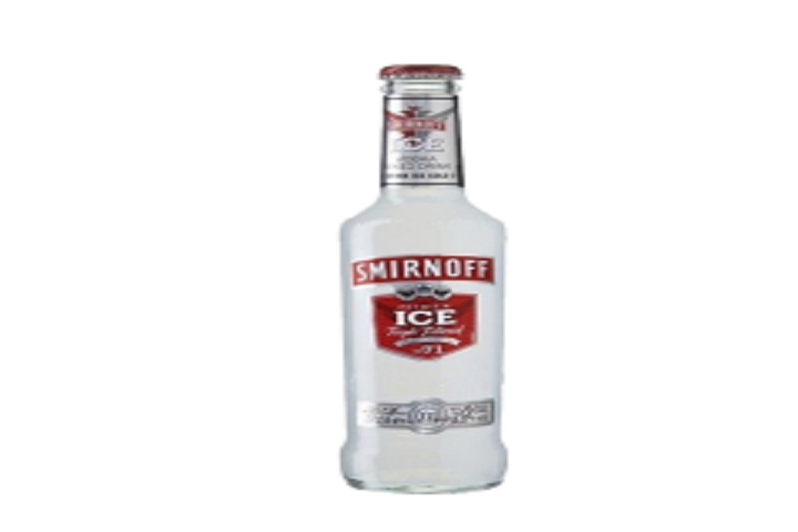 Smirnoff Ice - Express Drinks Basel