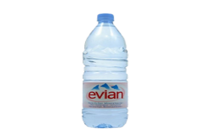 Evian - Express Drinks Basel