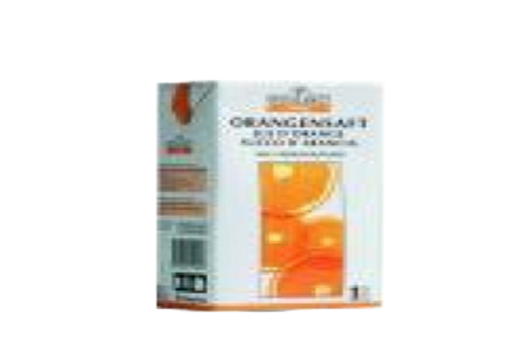 Excellency Orange Juice - Express Drinks Basel