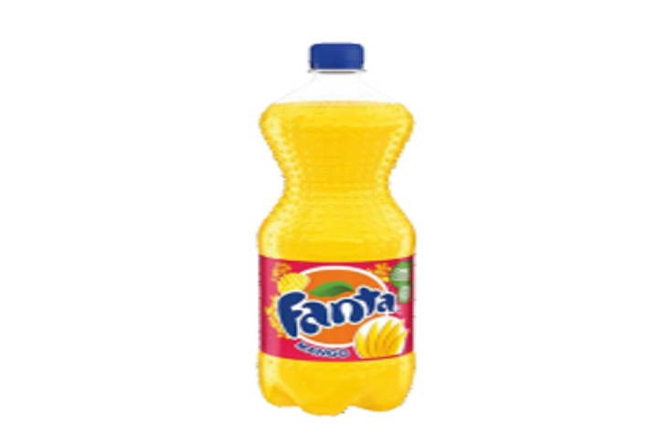 Fanta Mango - Express Drinks Basel