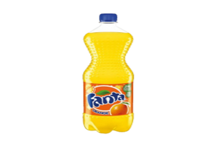 Fanta Orange - Express Drinks Basel