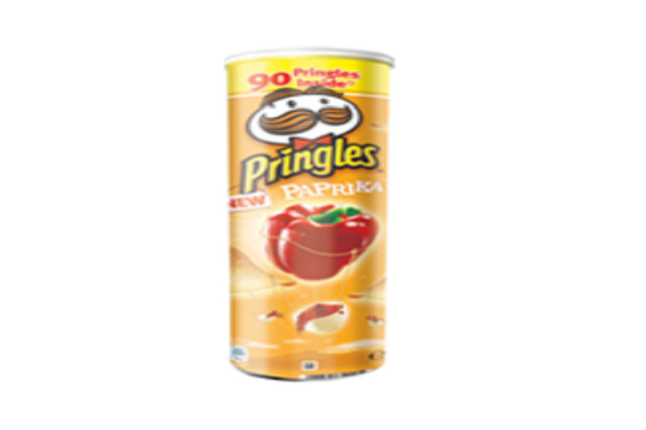 Pringles Paprika - Express Drinks Basel