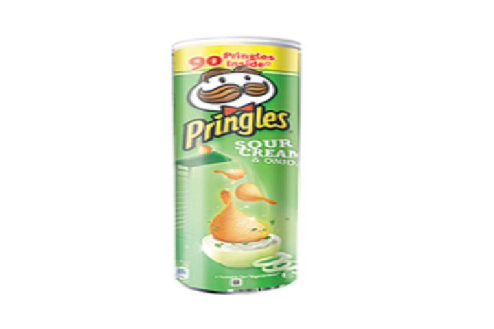Pringles Sour Cream & Oinion - Express Drinks Basel