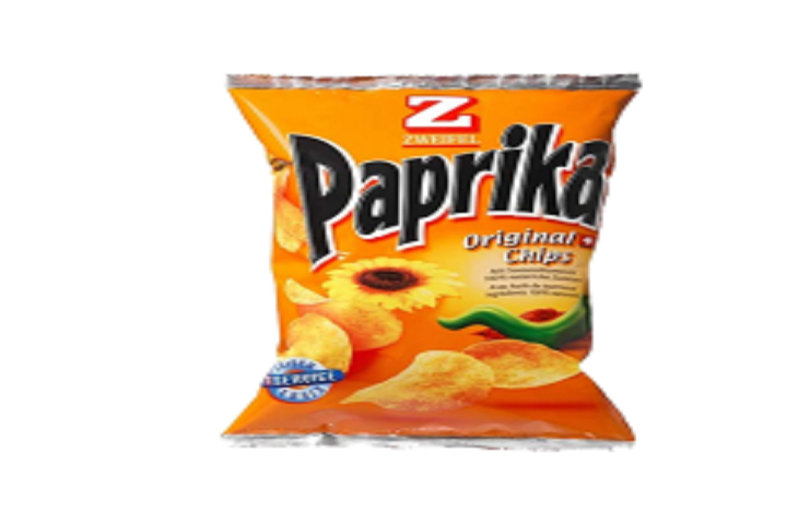 Zweifel Paprika - Express Drinks Basel