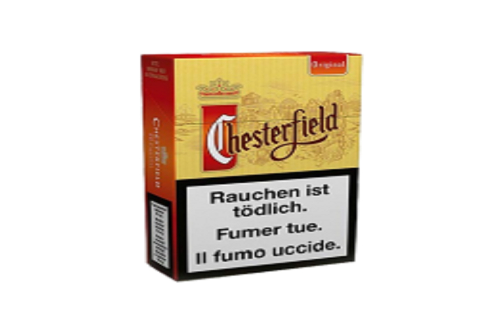 Chesterfiel Original Box - Express Drinks Basel