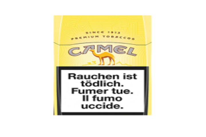 Camel Box - Express Drinks Basel