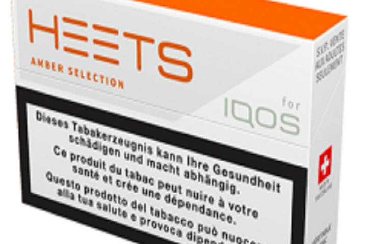 Heets Amber Selection - Express Drinks Basel